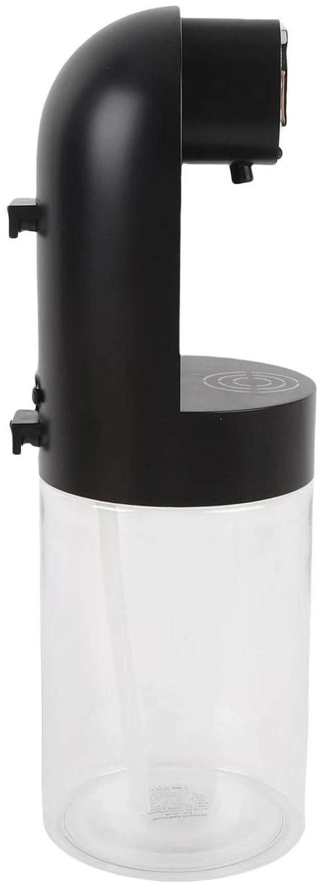 Alt view image 5 of 6 - WALFRONT Dispenser LED Display 600ml USB Rechargable Smart Sensor Electric Pump for Bathroom Wall Mounted All Age Groups