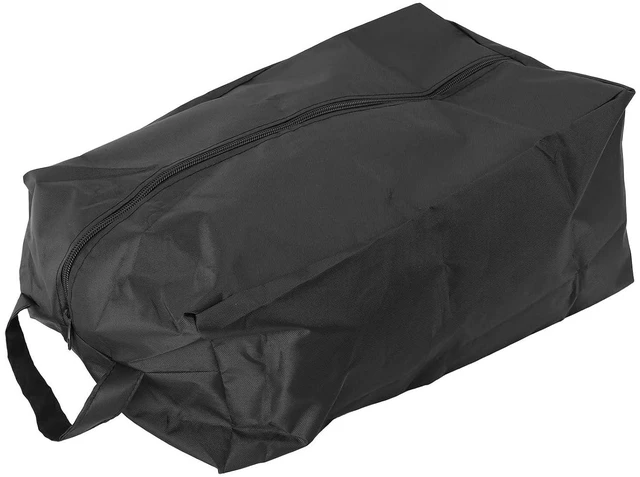 Main image of WALFRONT Travel Shoe Bag, Oxford Fabric, Lightweight Storage for Sneakers and Toiletries, 16.1x6.7x9.8in, for Travelers and Home Use