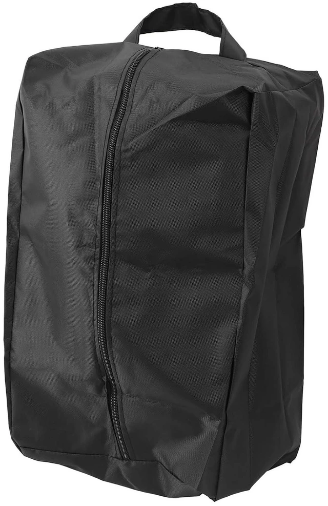 Alt view image 2 of 6 - WALFRONT Travel Shoe Bag, Oxford Fabric, Lightweight Storage for Sneakers and Toiletries, 16.1x6.7x9.8in, for Travelers and Home Use