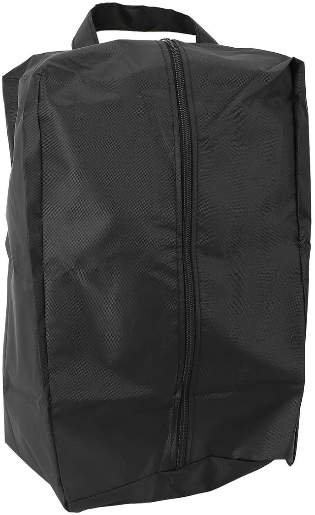 Alt view image 3 of 6 - WALFRONT Travel Shoe Bag, Oxford Fabric, Lightweight Storage for Sneakers and Toiletries, 16.1x6.7x9.8in, for Travelers and Home Use