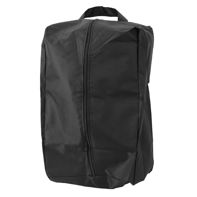 Alt view image 4 of 6 - WALFRONT Travel Shoe Bag, Oxford Fabric, Lightweight Storage for Sneakers and Toiletries, 16.1x6.7x9.8in, for Travelers and Home Use