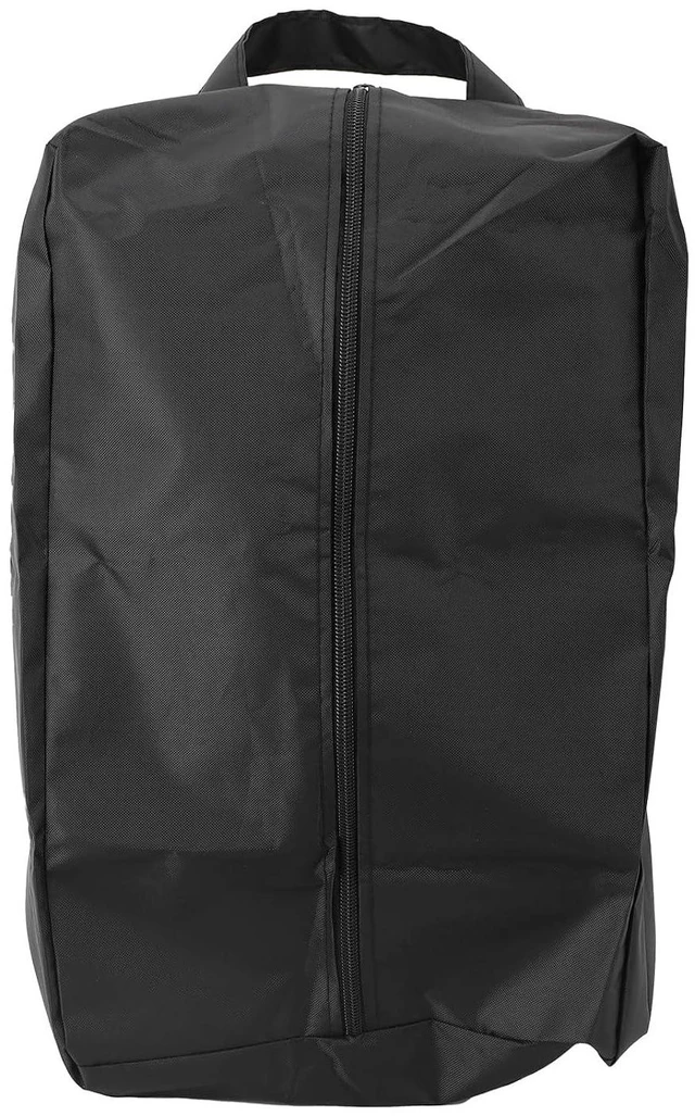 Alt view image 5 of 6 - WALFRONT Travel Shoe Bag, Oxford Fabric, Lightweight Storage for Sneakers and Toiletries, 16.1x6.7x9.8in, for Travelers and Home Use