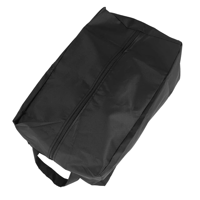 Alt view image 6 of 6 - WALFRONT Travel Shoe Bag, Oxford Fabric, Lightweight Storage for Sneakers and Toiletries, 16.1x6.7x9.8in, for Travelers and Home Use
