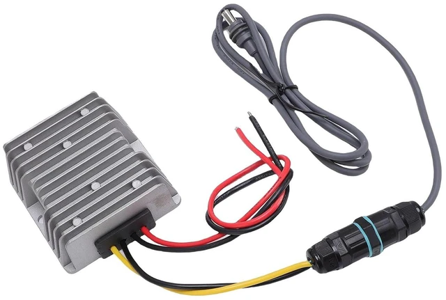 Main image of Satellite Power Supply Converter Gen3 Conversion Kit 12V 24V to 57V Step Up Power Adapter Router Boost Converter
