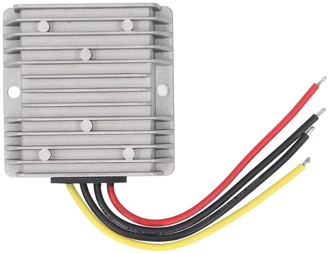 Main image of DC Voltage Reducer Step Down Converter Power Supply Regulator Water Proof Transformer Module 72V(30V90V) to 12V5A 60W