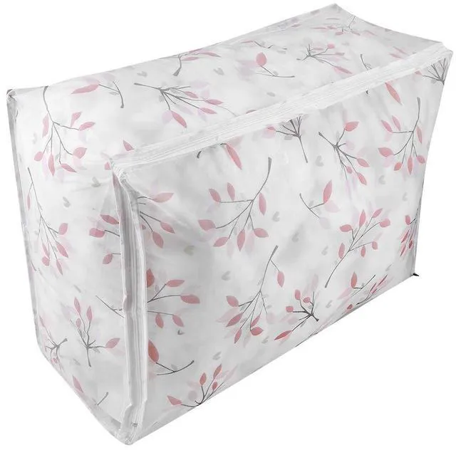 Main image of Foldable Storage Bag for Clothes Storage Bag, Foldable Clothes - Quilt and Sweater Box - for Travel (#6)