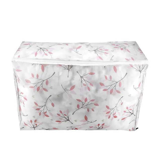 Alt view image 2 of 6 - Foldable Storage Bag for Clothes Storage Bag, Foldable Clothes - Quilt and Sweater Box - for Travel (#6)