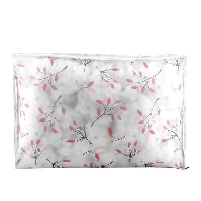 Alt view image 6 of 6 - Foldable Storage Bag for Clothes Storage Bag, Foldable Clothes - Quilt and Sweater Box - for Travel (#6)