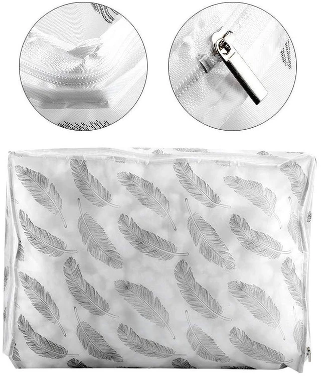 Alt view image 2 of 6 - Foldable Storage Bag for Clothes Storage Bag, Foldable Clothes - Quilt and Sweater Box - for Travel (#4)
