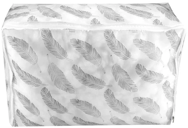 Alt view image 3 of 6 - Foldable Storage Bag for Clothes Storage Bag, Foldable Clothes - Quilt and Sweater Box - for Travel (#4)