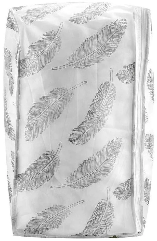 Alt view image 5 of 6 - Foldable Storage Bag for Clothes Storage Bag, Foldable Clothes - Quilt and Sweater Box - for Travel (#4)