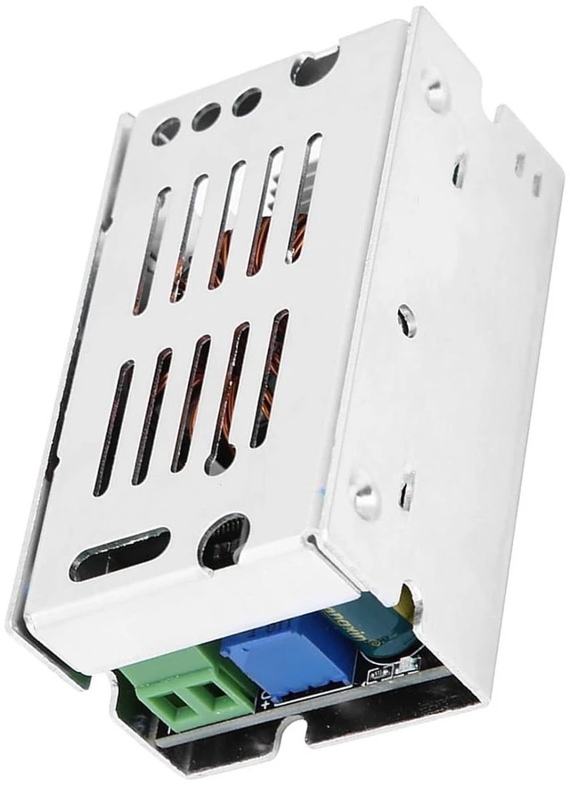 Alt view image 4 of 6 - Module, Voltage Regulator, Sturdy for DIY Power Supply Reducer Home Volt Transformer