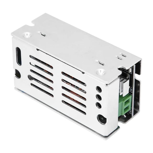 Alt view image 5 of 6 - Module, Voltage Regulator, Sturdy for DIY Power Supply Reducer Home Volt Transformer