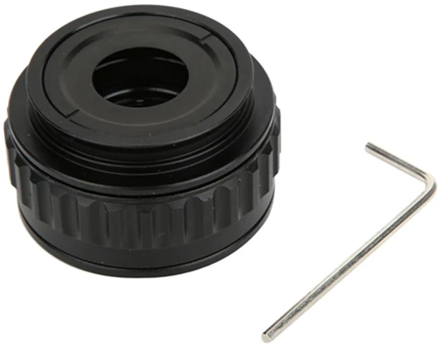Main image of 0.35X CTV Microscope Adapter Mount Lens Adapter Camera Adapter for Trinocular Stereo Microscope Interface Adapters for Microscope