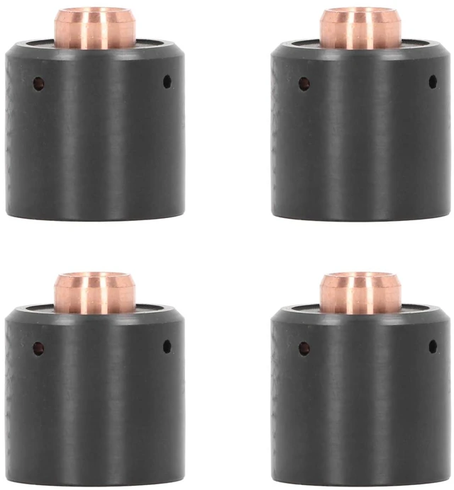 Main image of 4PCS Start Cartridge 9-8213 Part Number Replacement for Thermal Dynamics SL60 SL100 SL60QL Cutting Torch Brass Connector ABS Shell