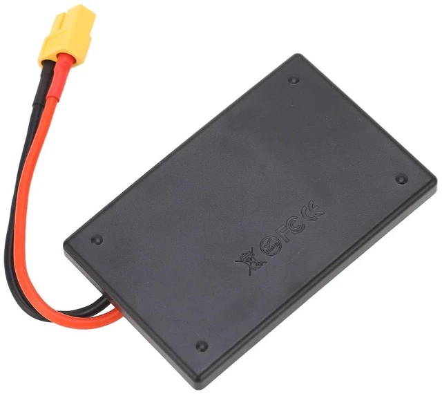 Alt view image 5 of 6 - Parallel Charging Board for Lipo Battery 6S Battery Balance Charger Board EC3 EC5 T Plug Expansion Charger Adapter for Most Chargers IMAX B8 A6