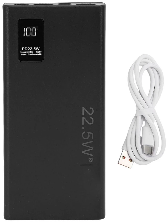Main image of 4050mAh Mini UPS, Battery Backup Uninterruptible Power Supply 3A Output