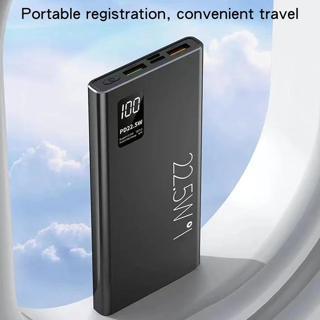 Alt view image 3 of 6 - 4050mAh Mini UPS, Battery Backup Uninterruptible Power Supply 3A Output