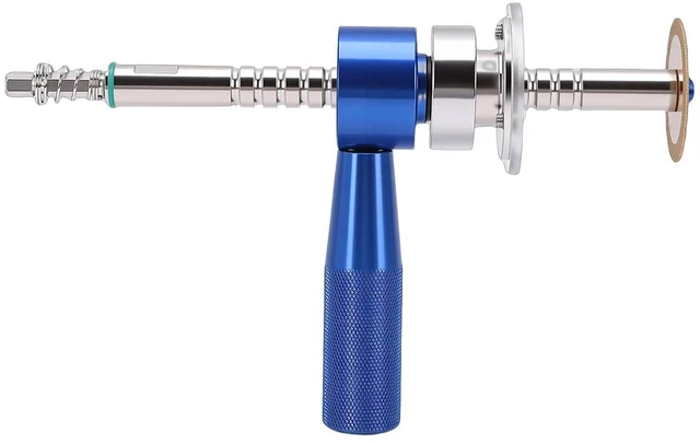 Main image of WALFRONT Internal Pipe Cutter 6-105mm Adjustable Cutting Depth for PVC
