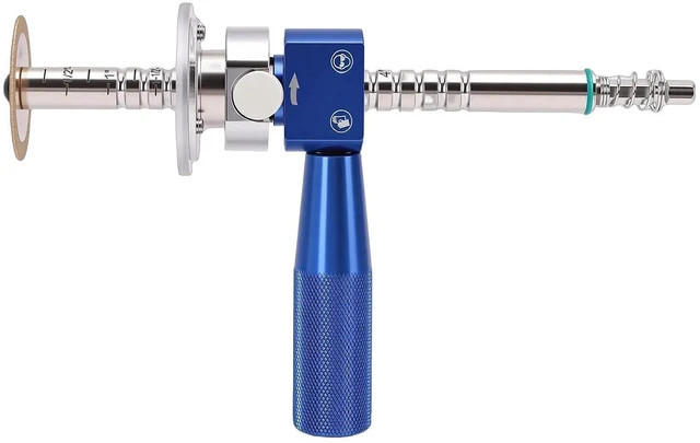 Alt view image 3 of 6 - WALFRONT Internal Pipe Cutter 6-105mm Adjustable Cutting Depth for PVC
