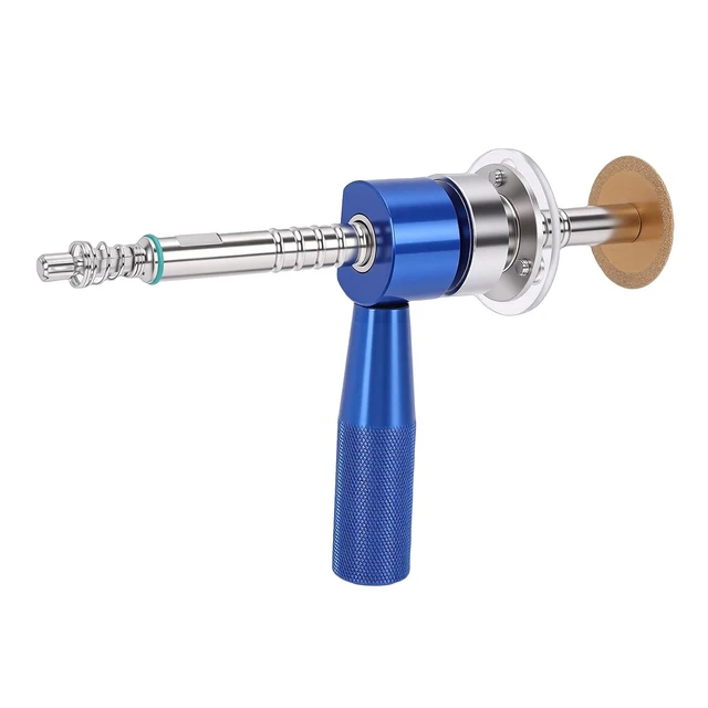 Alt view image 4 of 6 - WALFRONT Internal Pipe Cutter 6-105mm Adjustable Cutting Depth for PVC