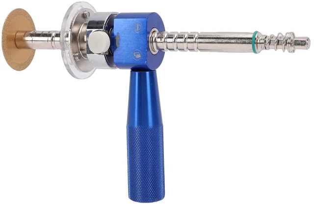Alt view image 5 of 6 - WALFRONT Internal Pipe Cutter 6-105mm Adjustable Cutting Depth for PVC
