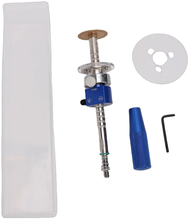 Alt view image 6 of 6 - WALFRONT Internal Pipe Cutter 6-105mm Adjustable Cutting Depth for PVC