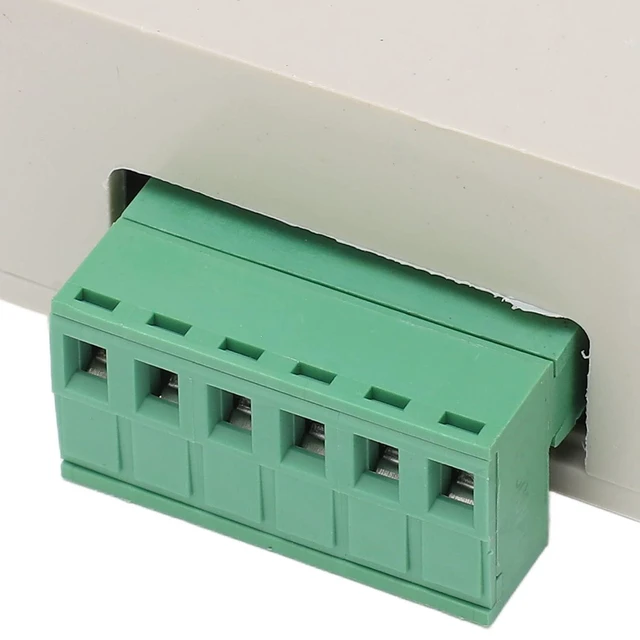 Alt view image 5 of 6 - PWM to Voltage Module 0100% to Digital 010V PWM Voltage Converter Analog to Digital Conversion Module for Interface Switching