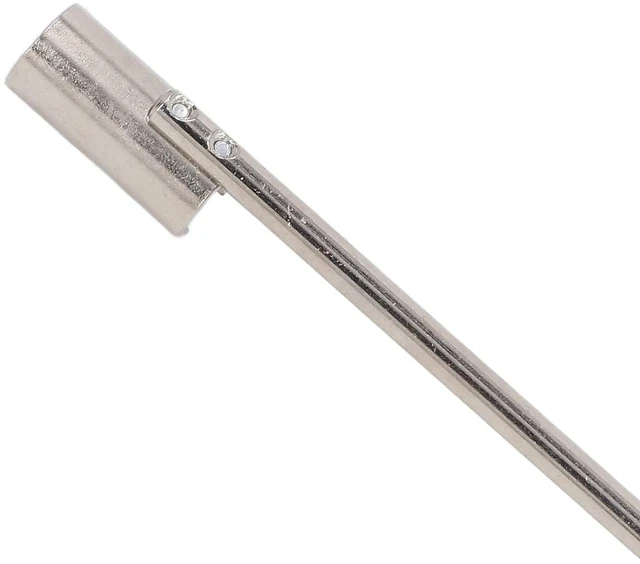 Alt view image 5 of 6 - BNC Connector Removal Tool Professional F Type Puller Screwdriver with Ergonomic Handle for Coaxial Cable Connectors Video Equipment CCTV Cable TV Maintenance