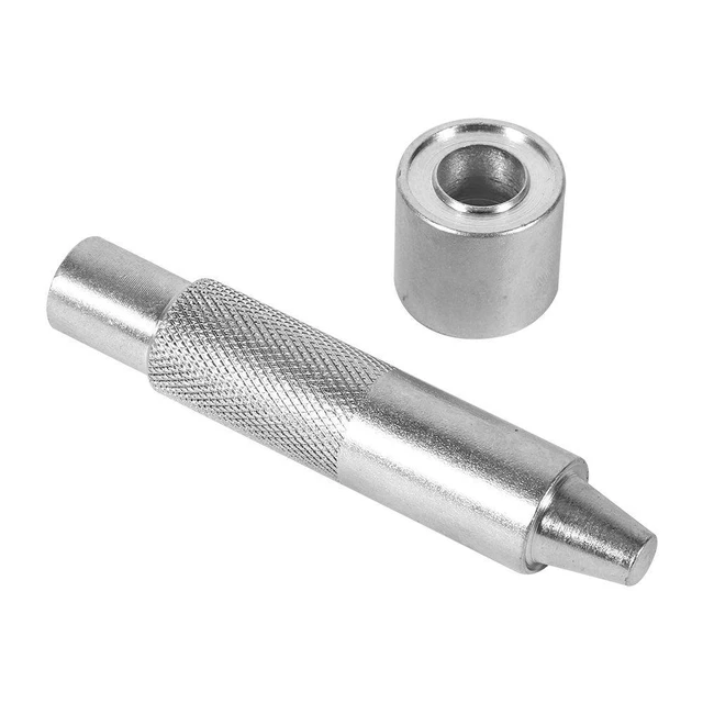 Alt view image 2 of 6 - 14mm Eyelet Hole Punch Tool, Carbon Steel