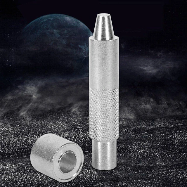 Alt view image 3 of 6 - 14mm Eyelet Hole Punch Tool, Carbon Steel