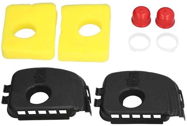 Main image of Air Cleaner Cover Filter Housing Replacement for 08P500 09P600 09P700 Engines with Sponge Lampshade Fixed Engine Accessories