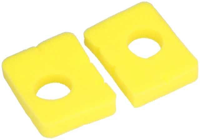 Alt view image 5 of 6 - Air Cleaner Cover Filter Housing Replacement for 08P500 09P600 09P700 Engines with Sponge Lampshade Fixed Engine Accessories