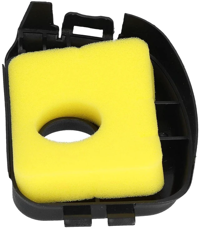 Alt view image 4 of 6 - Air Cleaner Cover Filter Housing Replacement for 08P500 09P600 09P700 Engines with Sponge Lampshade Fixed Engine Accessories