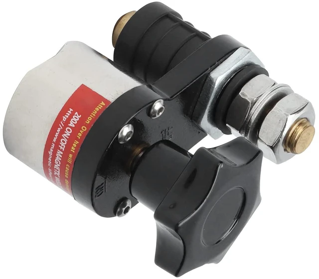 Alt view image 2 of 6 - Industrial Welding Machine Groundg Welding Dent Puller Magnetic Ground Clamp Grounding Magnet Connector Magnetic Switch (MWGC1-200F)