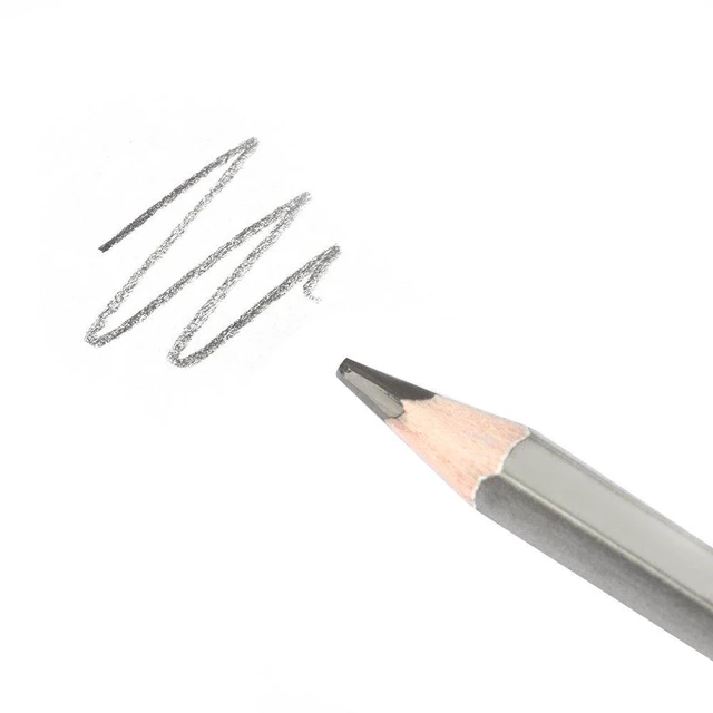 Alt view image 5 of 6 - Walfront Professional Sketching Pencils Set 24-Piece 9H to 14B Graphite Drawing Pencils for Artists Beginners Art Pencils for Shading Sketching Detailing, Premium Art Supplies