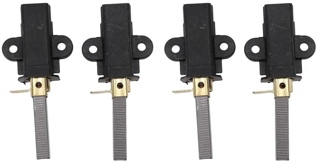 Main image of WALFRONT 4Pcs Universal Vacuum Cleaner Motor Carbon Brushes 2311480 333261 33326-1 Replacement for Brushes