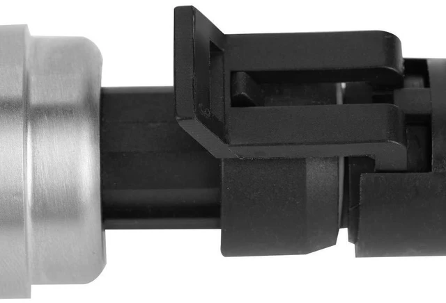 Alt view image 6 of 6 - Pressure Transducer Sensor 5V Output 0.5-4.5V G1/4 NPT1/4 0-500PSI Gas Air Oil Fuel Water Transmitter for Automotive Industrial Applications