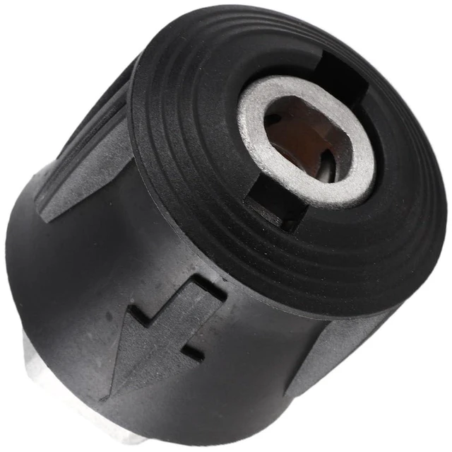 Alt view image 4 of 6 - High Pressure Washing Engine Tube Tube Fast Connector M22 14mm Adapter 4000PSI for a Strong Water for Pressure Washing Machines Users Suitable