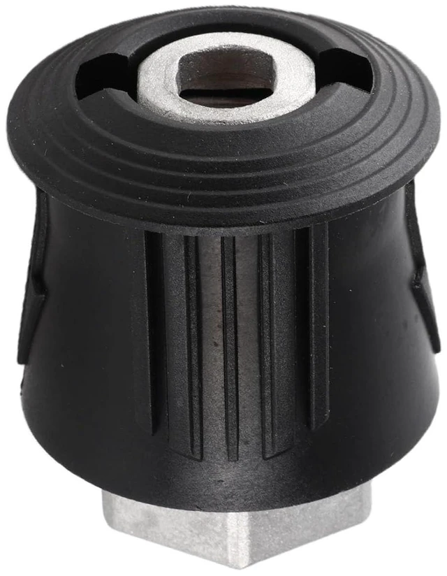 Alt view image 6 of 6 - High Pressure Washing Engine Tube Tube Fast Connector M22 14mm Adapter 4000PSI for a Strong Water for Pressure Washing Machines Users Suitable