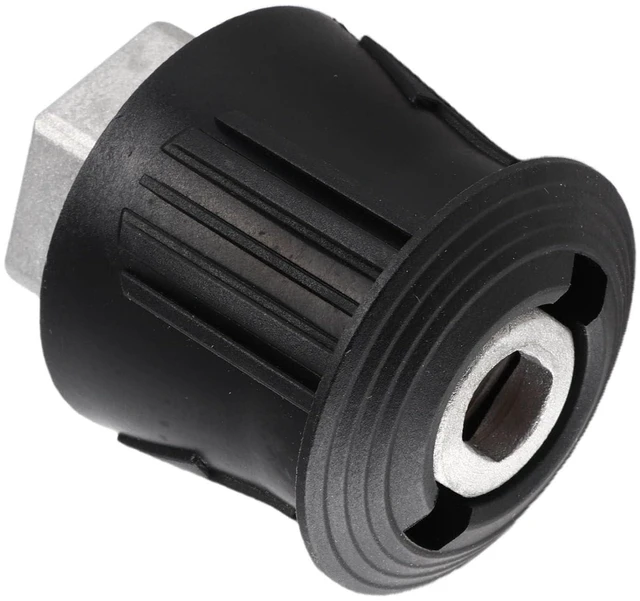 Alt view image 5 of 6 - High Pressure Washing Engine Tube Tube Fast Connector M22 14mm Adapter 4000PSI for a Strong Water for Pressure Washing Machines Users Suitable