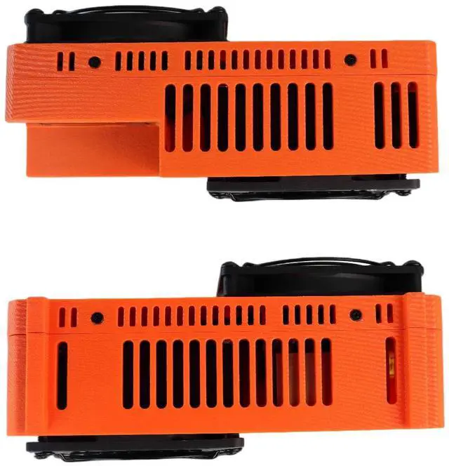 Alt view image 4 of 5 - DigLucky NerdQX 8.0TH/s SHA256 Desktop Solo Miner, 170W XT60 Power Architecture, 2.4GHz WiFi bitcoin miner