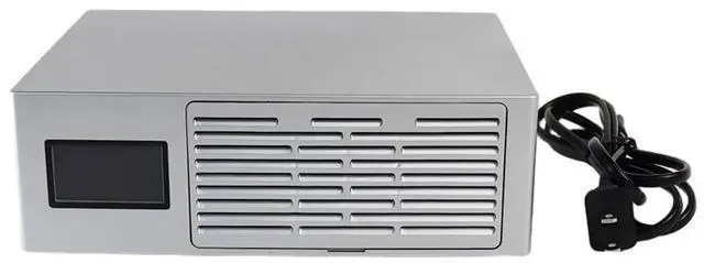 Main image of DigLucky LuckyMiner LV08 Pro 7.0 TH/s ASIC Miner, Built-in 150W PSU, 38dBA Desktop Solo Miner, 2.4GHz WiFi Bitcoin Miner Hardware Node