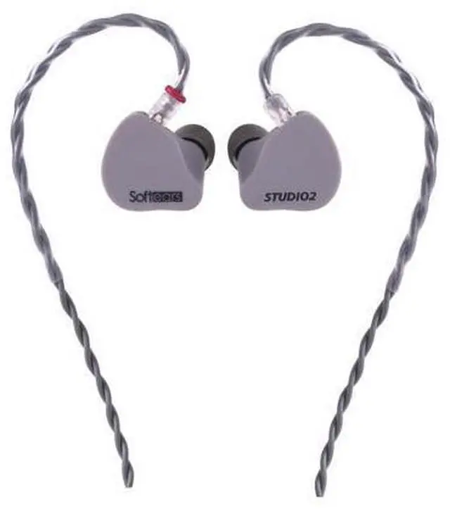 Main image of Softears STUDIO2 HiFi 2 Balanced Armature Drivers Earphone in-Ear Headphone
