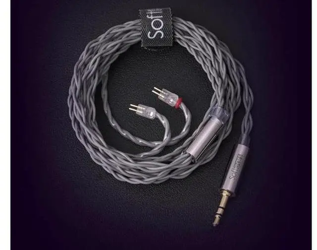 Alt view image 7 of 7 - Softears STUDIO2 HiFi 2 Balanced Armature Drivers Earphone in-Ear Headphone