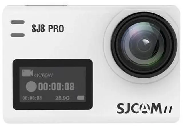 Alt view image 2 of 5 - 4K Action Camera SJ8 Pro/SJ8 Plus/SJ8 Air 1296P 4K 30fps/60fps HD Remote Control Helmet Waterproof Camera FPV Sports DV