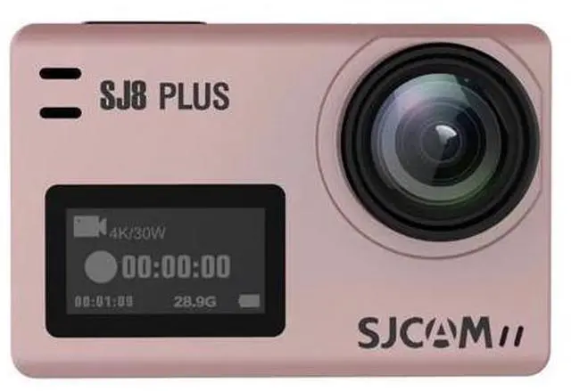 Alt view image 4 of 5 - 4K Action Camera SJ8 Pro/SJ8 Plus/SJ8 Air 1296P 4K 30fps/60fps HD Remote Control Helmet Waterproof Camera FPV Sports DV