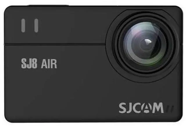 Alt view image 3 of 5 - 4K Action Camera SJ8 Pro/SJ8 Plus/SJ8 Air 1296P 4K 30fps/60fps HD Remote Control Helmet Waterproof Camera FPV Sports DV