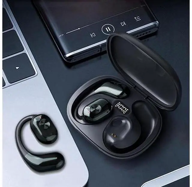 Alt view image 3 of 7 - Language Translator Earbuds, 144 Languages Real Time Translation Earphones, 3 in 1 Translator Earbuds 144 Languages Accents, Translation Device Translation Earbuds in Real Time
