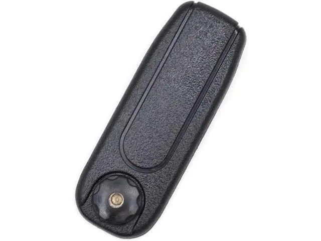 Alt view image 2 of 6 - JVFYI 1575250H01 Dust Cover for Motorola Radio APX Series Cover APX5000 APX6000 APX7000 APX8000 SRX2200 APX6000XE APX7000XE APX8000XE Universal Connector Portable Radios 2Pcs